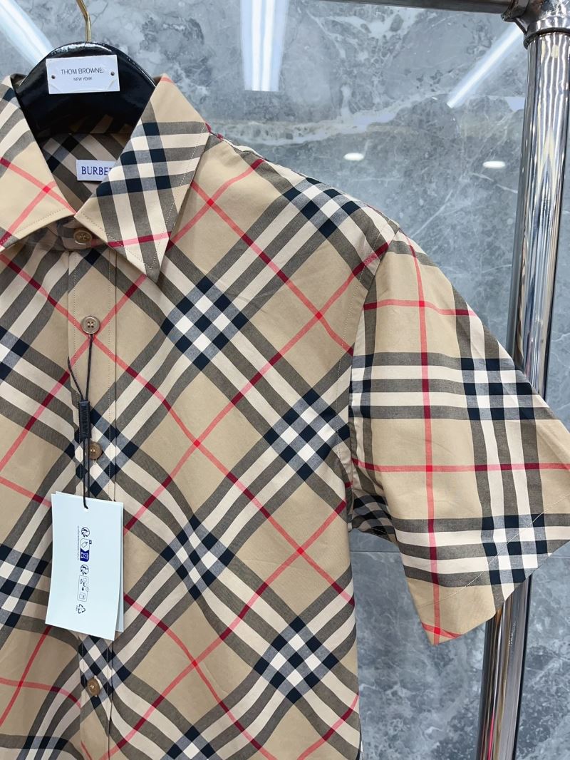 Burberry Shirts